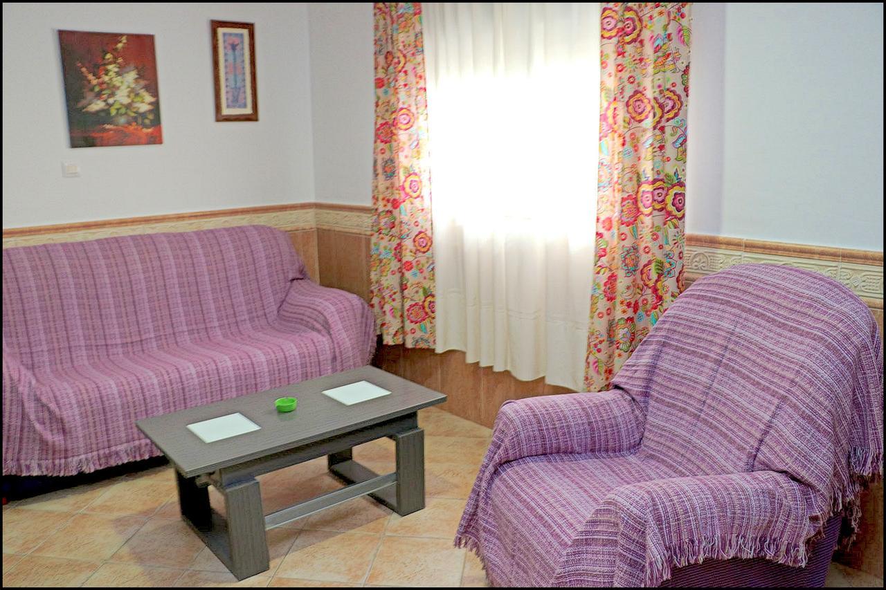 Apartamento Conil Ceuta 科尼尔-德拉弗龙特拉 外观 照片