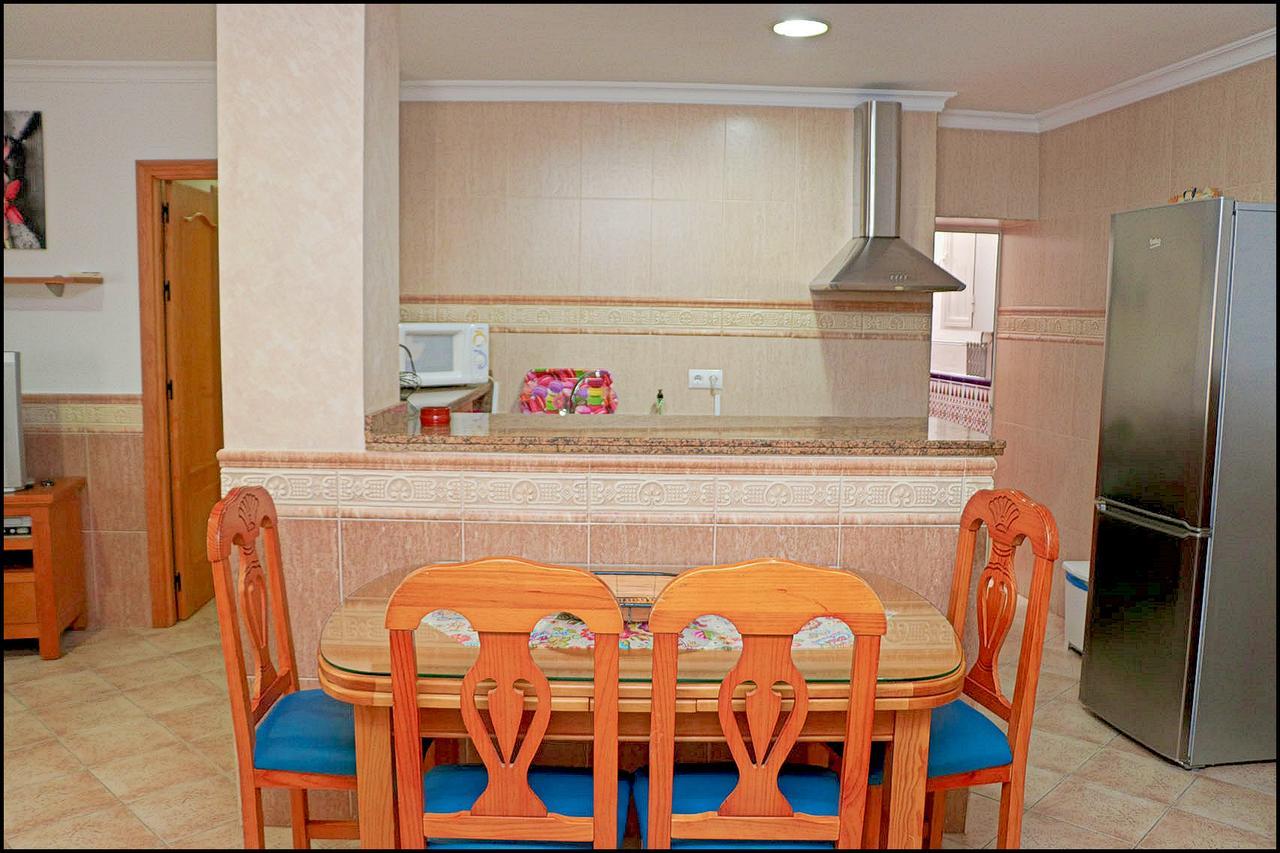 Apartamento Conil Ceuta 科尼尔-德拉弗龙特拉 外观 照片