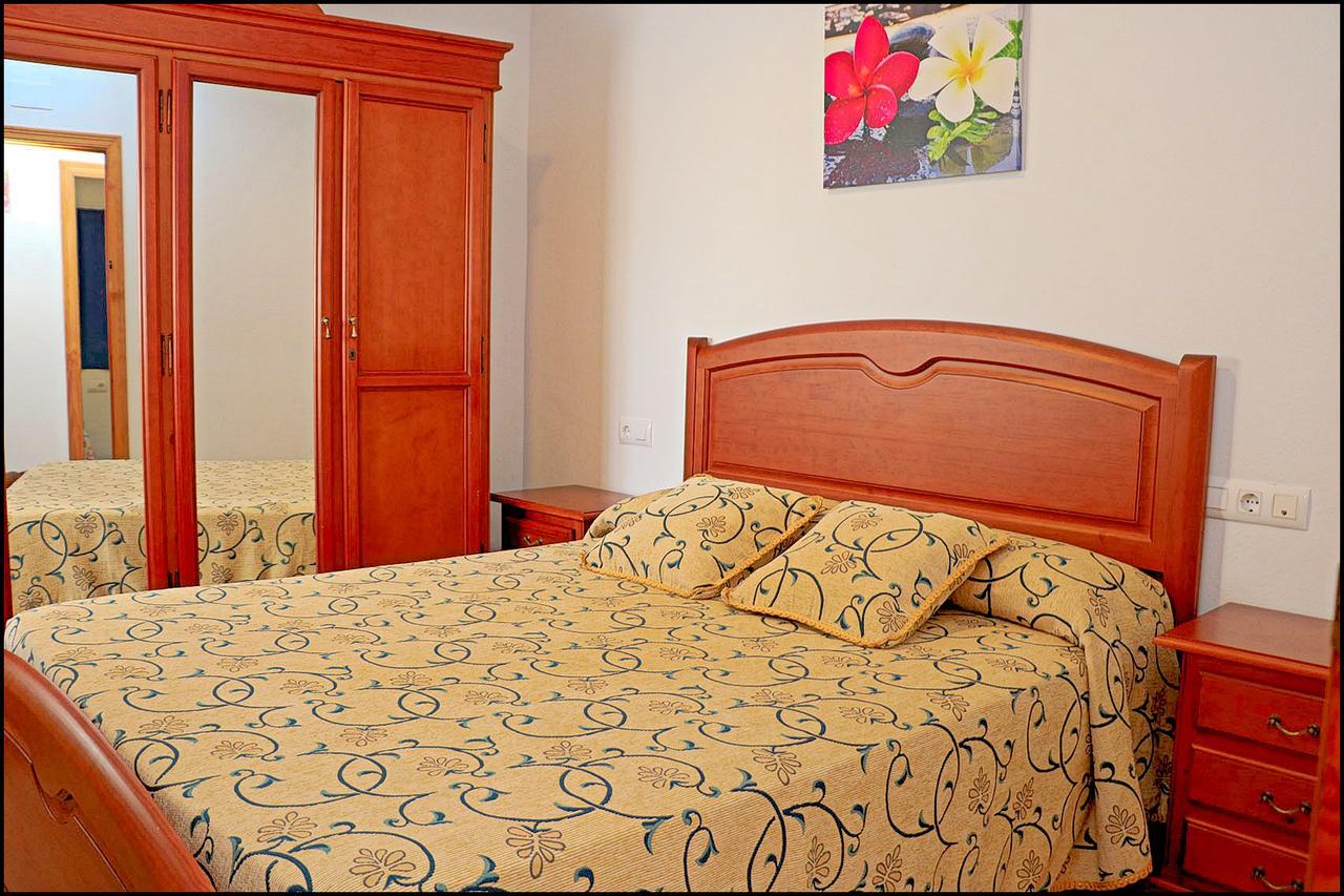 Apartamento Conil Ceuta 科尼尔-德拉弗龙特拉 外观 照片