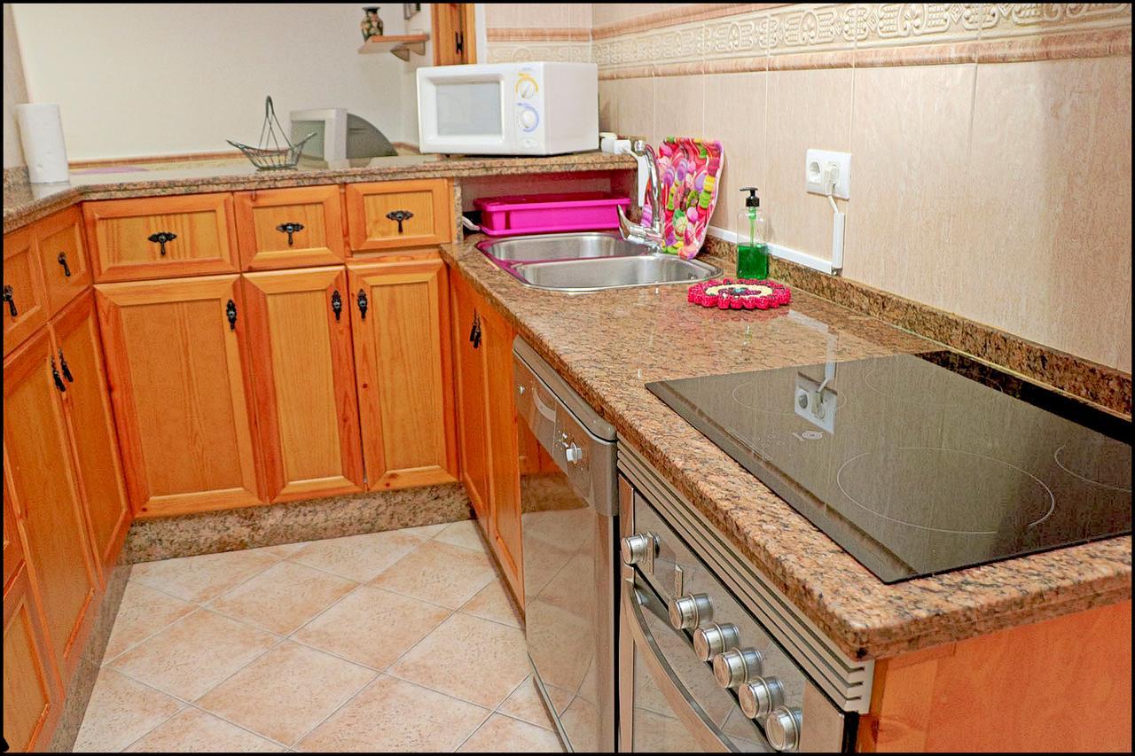 Apartamento Conil Ceuta 科尼尔-德拉弗龙特拉 外观 照片