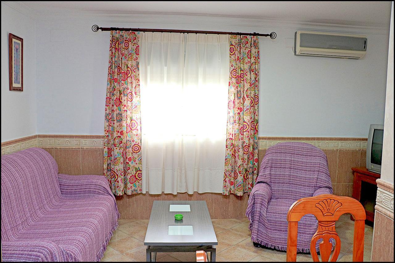 Apartamento Conil Ceuta 科尼尔-德拉弗龙特拉 外观 照片