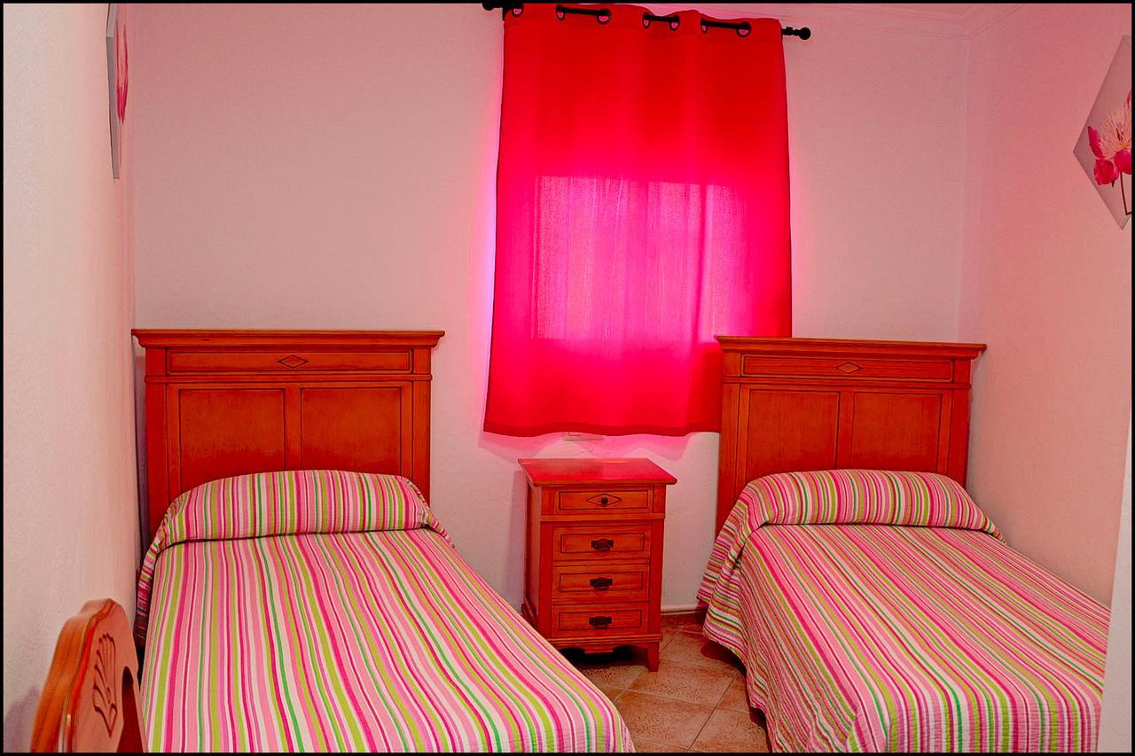 Apartamento Conil Ceuta 科尼尔-德拉弗龙特拉 外观 照片